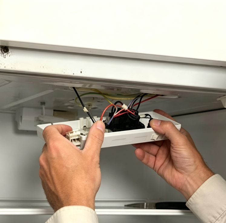 Refrigerator Temperature Control & Thermostat Repair