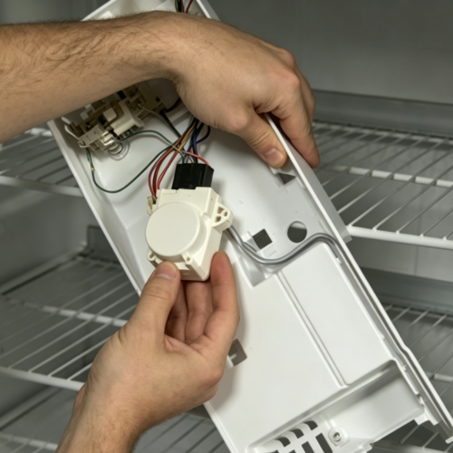 Refrigerator Failure to Start & Power Diagnosis