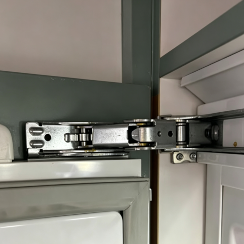 Refrigerator Door Alignment & Hinge Adjustment Service