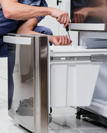 Refrigerator Freezer Compartment Performance Repair