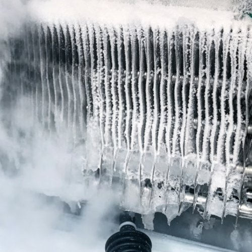 Refrigerator Frost & Ice Buildup Diagnosis and Repair